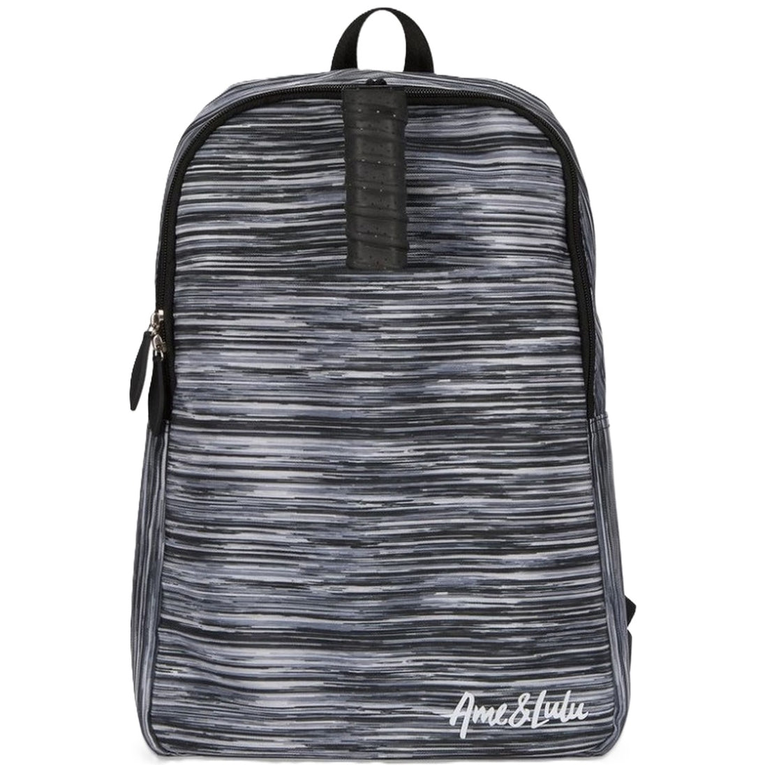 DSPBB192 Ame & Lulu Drop Shot Pickleball Backpack (Black Grunge)