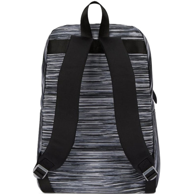 DSPBB192 Ame & Lulu Drop Shot Pickleball Backpack (Black Grunge)
