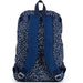 DSPBB251 Ame & Lulu Drop Shot Pickleball Backpack (Navy Antelope) - Back