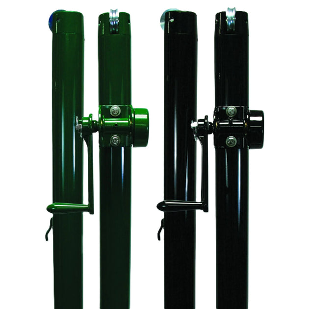 Douglas SW-36 Deluxe Pickleball Posts 2-7/8" OD - 36" Height