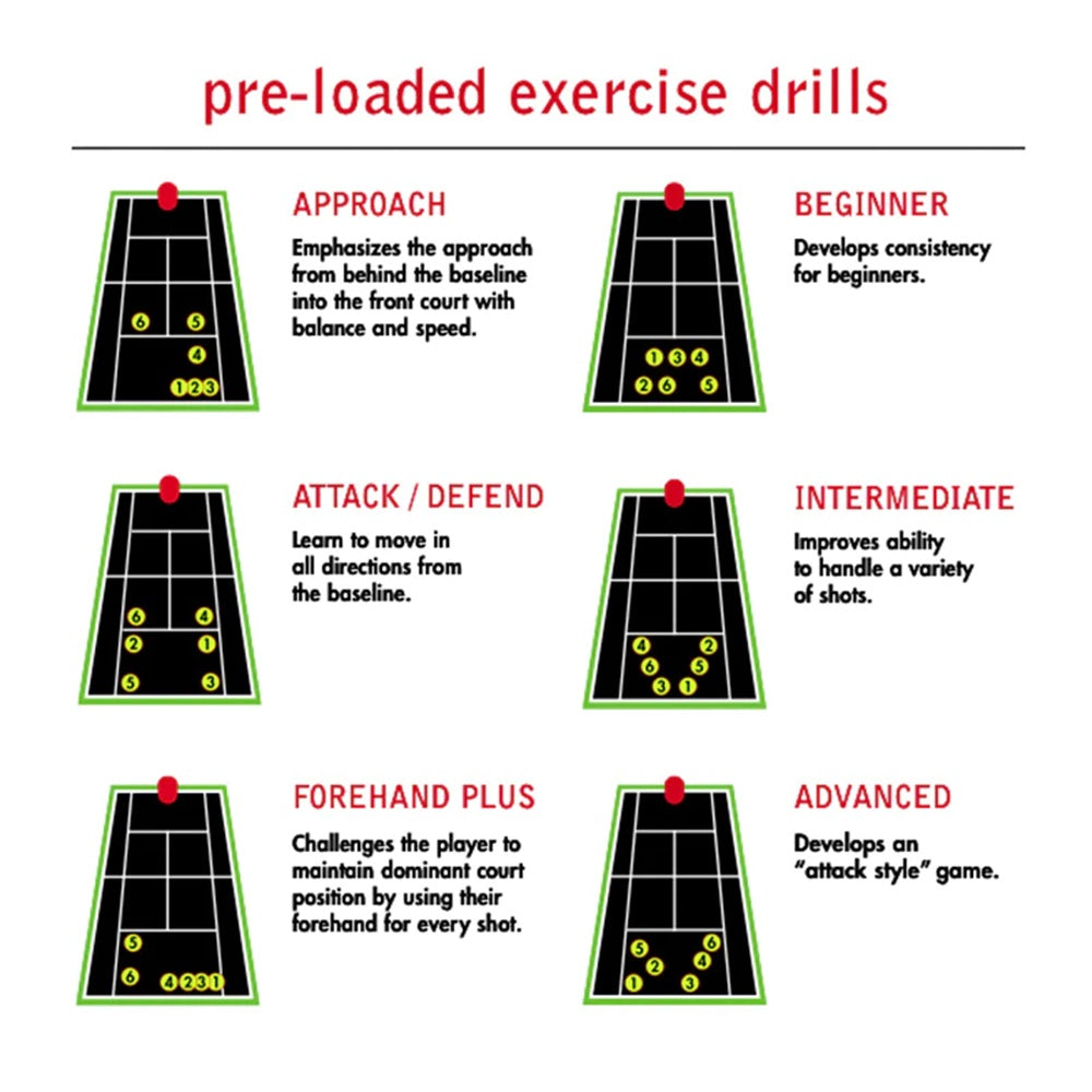 Lobster Phenom Two Electric Ball Machine