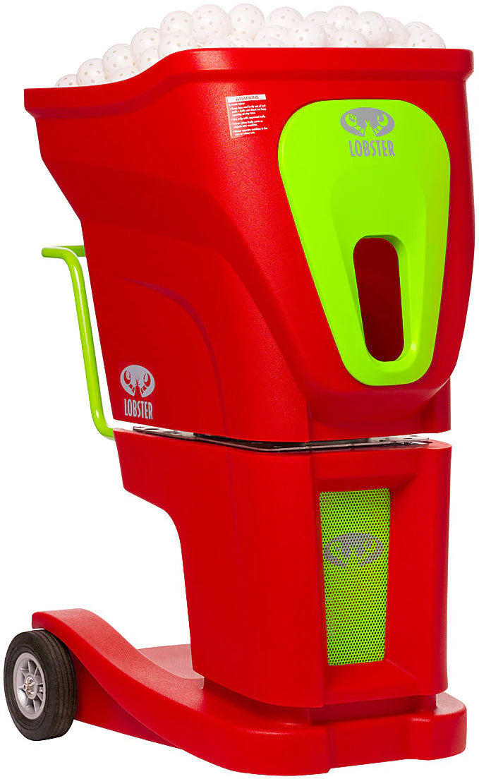 EC0P Lobster Pickle Phenom® Pickleball Machine