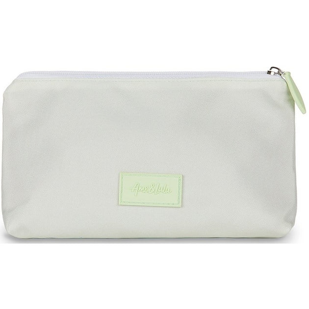 EDP145 Ame & Lulu Everyday Tennis Pouch (Rainbow Raquets)