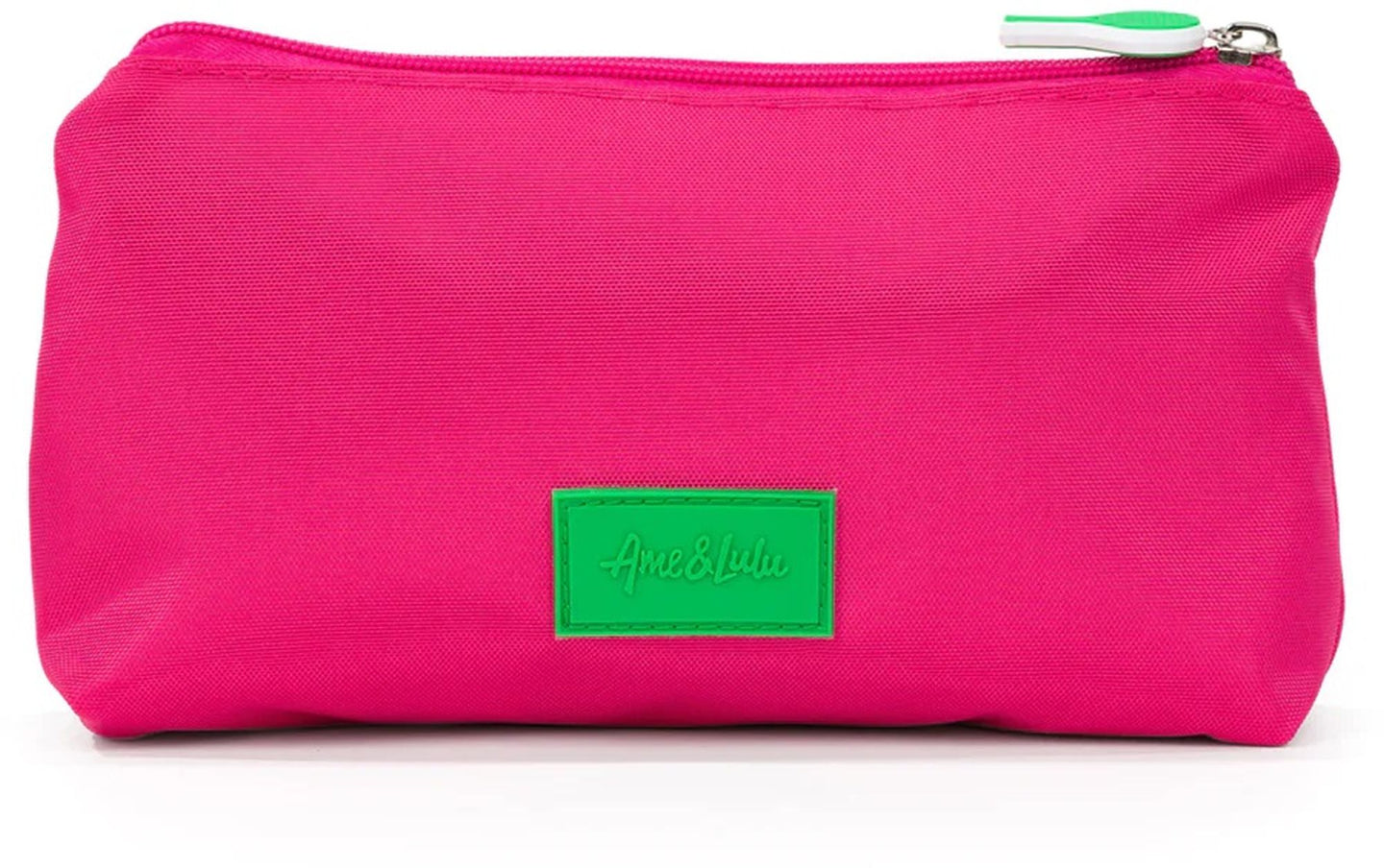 EDP288 Ame & Lulu Everyday Tennis Pouch (Hot Pink Lawn Tennis)
