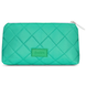 EDP339_Ame_Lulu_Everyday_Tennis_Pouch_Quilted_Jade