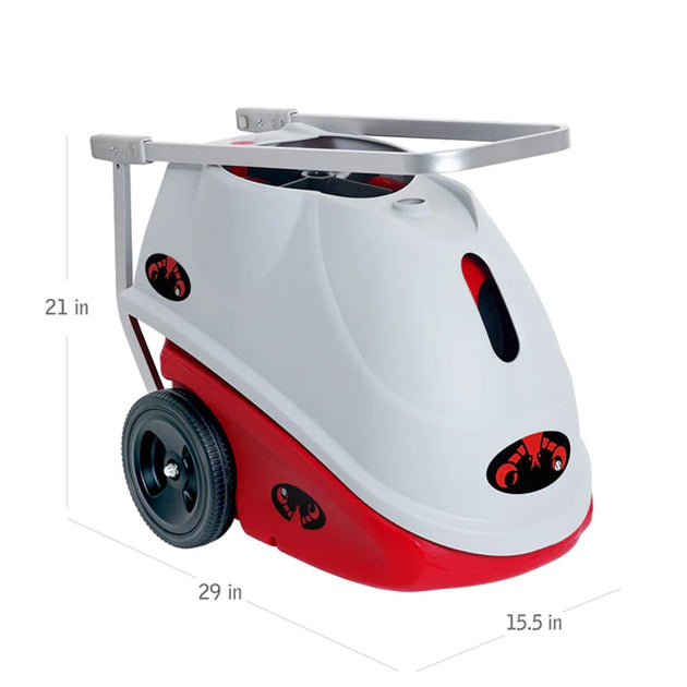 EL01 Lobster Elite One Battery Ball Machine