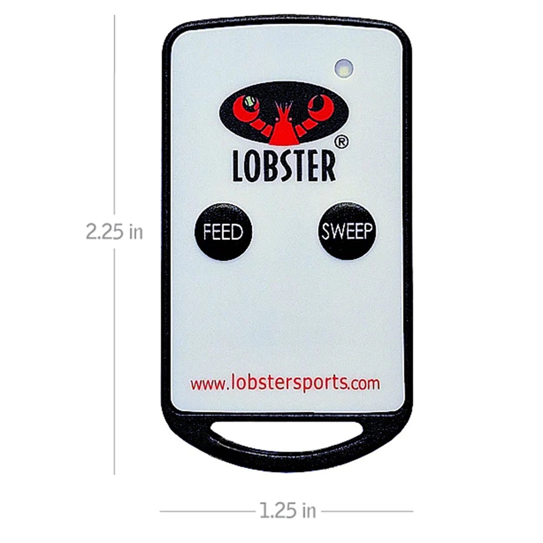 EL01 Lobster Elite One Battery Ball Machine