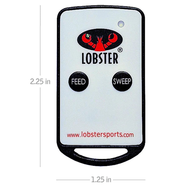 EL01 Lobster Elite One Battery Ball Machine