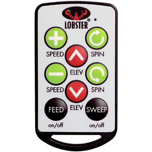 EL02 Lobster Elite Two Tennis Ball Machine