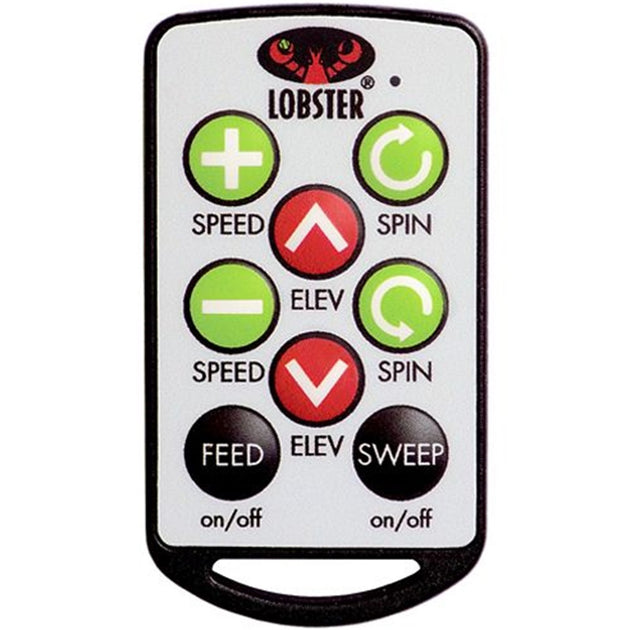 EL03 Lobster Elite Three Ball Machine