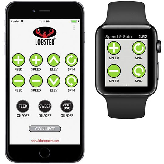 EL03 Lobster Elite Three Ball Machine