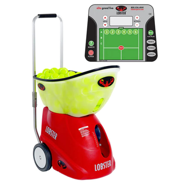 EL05 Lobster Elite Grand Five Ball Machine