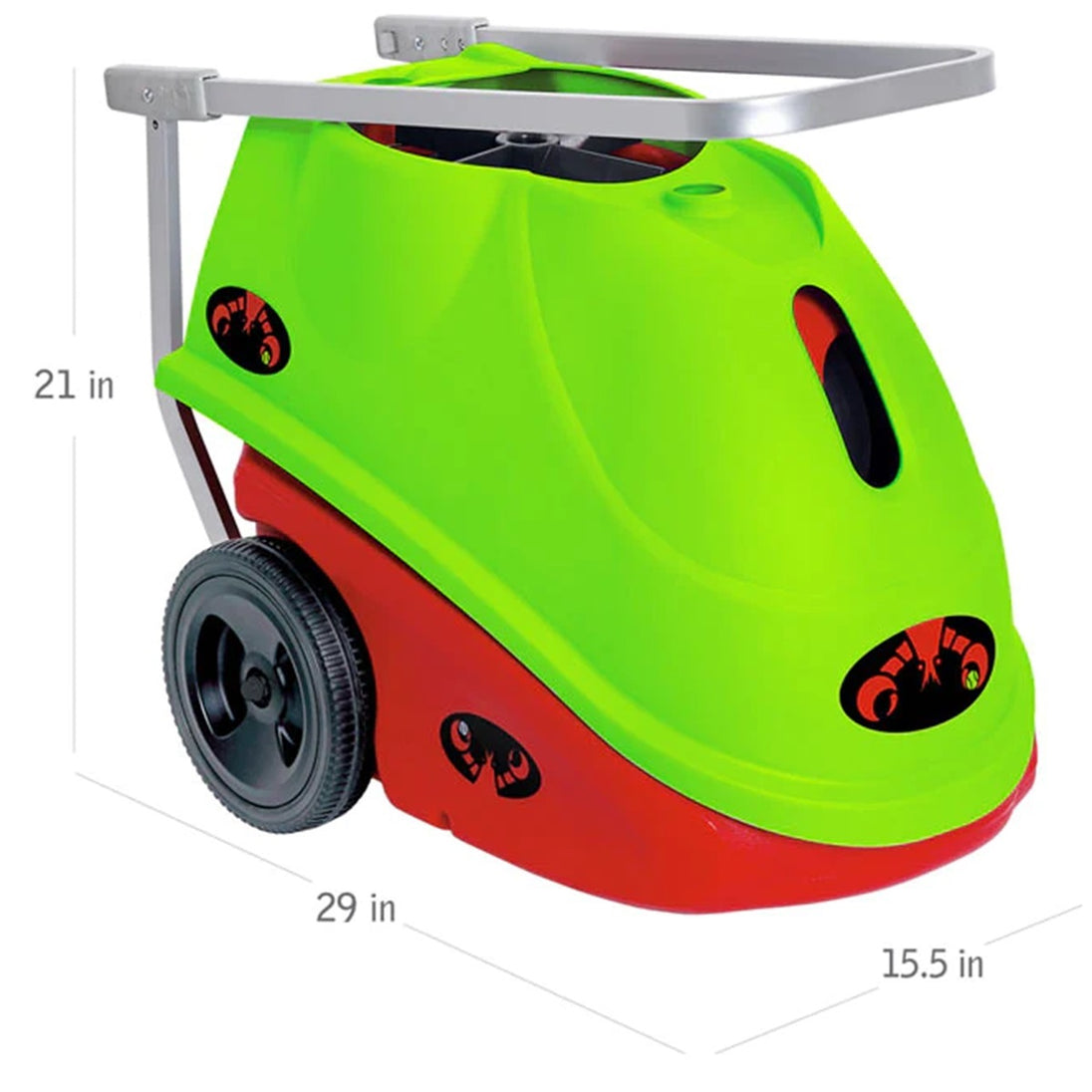 Lobster The Pickle Two Portable Pickleball Machine