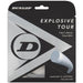 ETRS17-SLV Dunlop Explosive Tour Silver 17g Tennis String (Set)