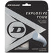 ETRS17-SLV Dunlop Explosive Tour Silver 17g Tennis String (Set)