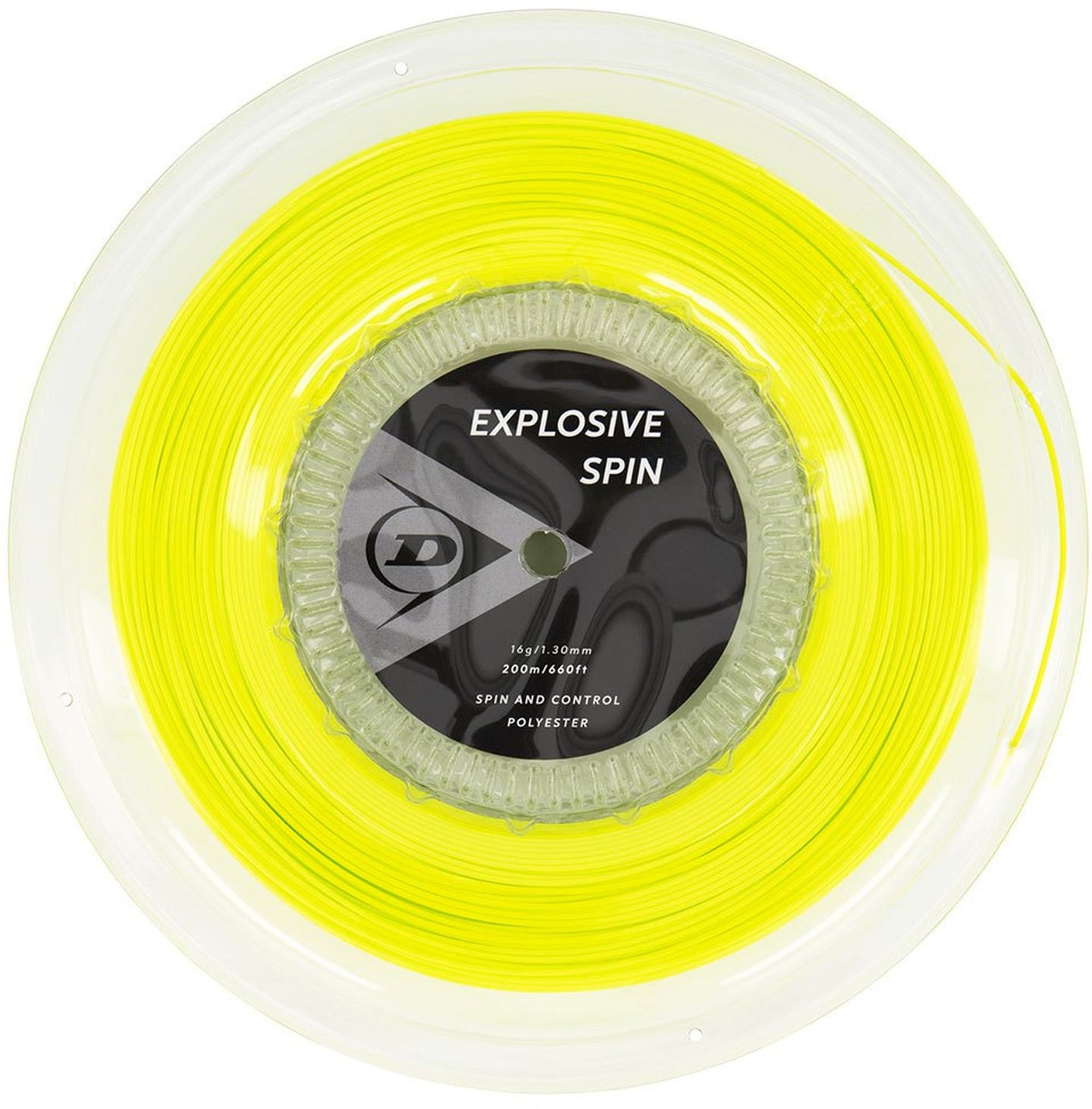 EXSSR17 Dunlop Explosive Spin 17g Tennis String (Reel)