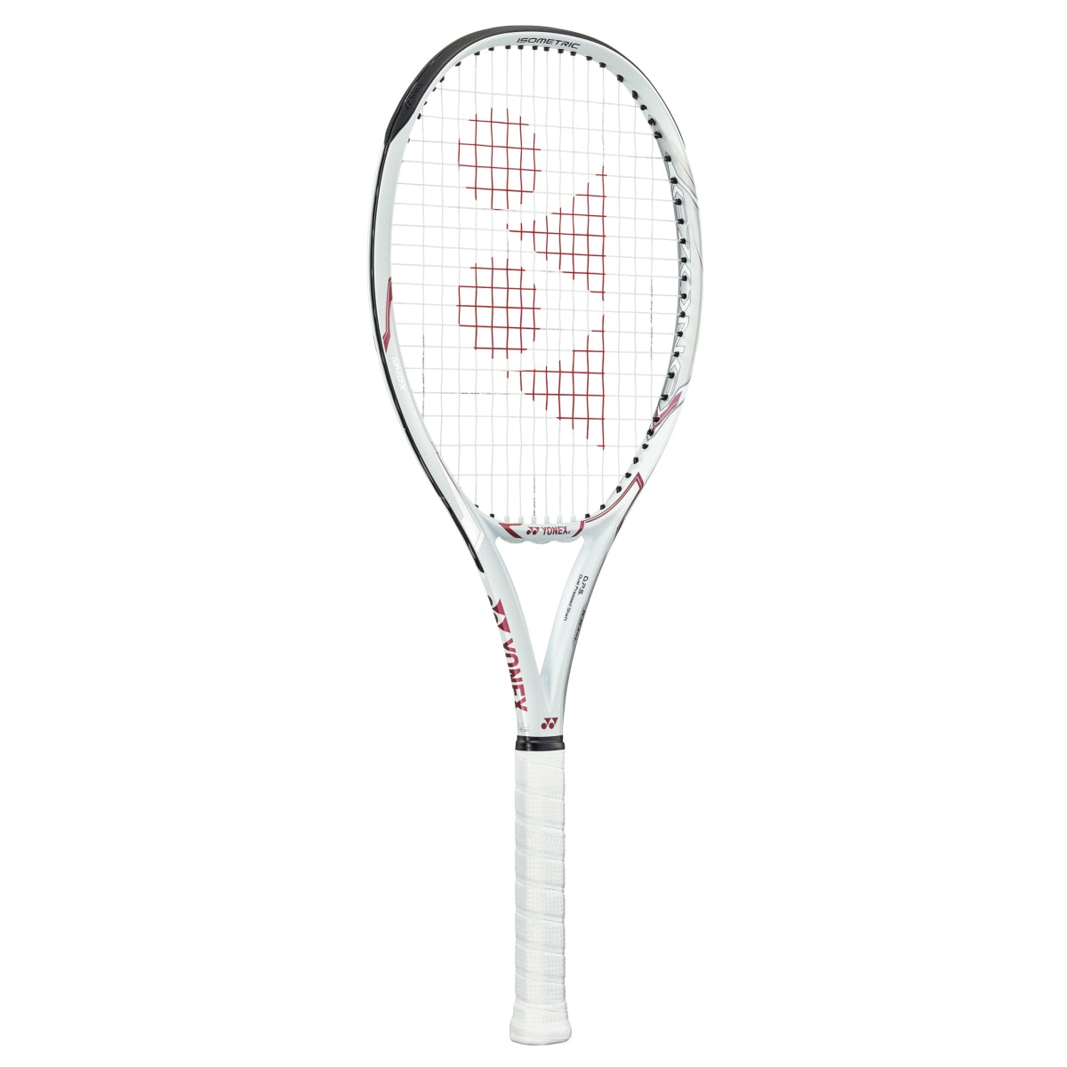Yonex EZONE 100SL White/Pink Tennis Racquet (6th Gen)