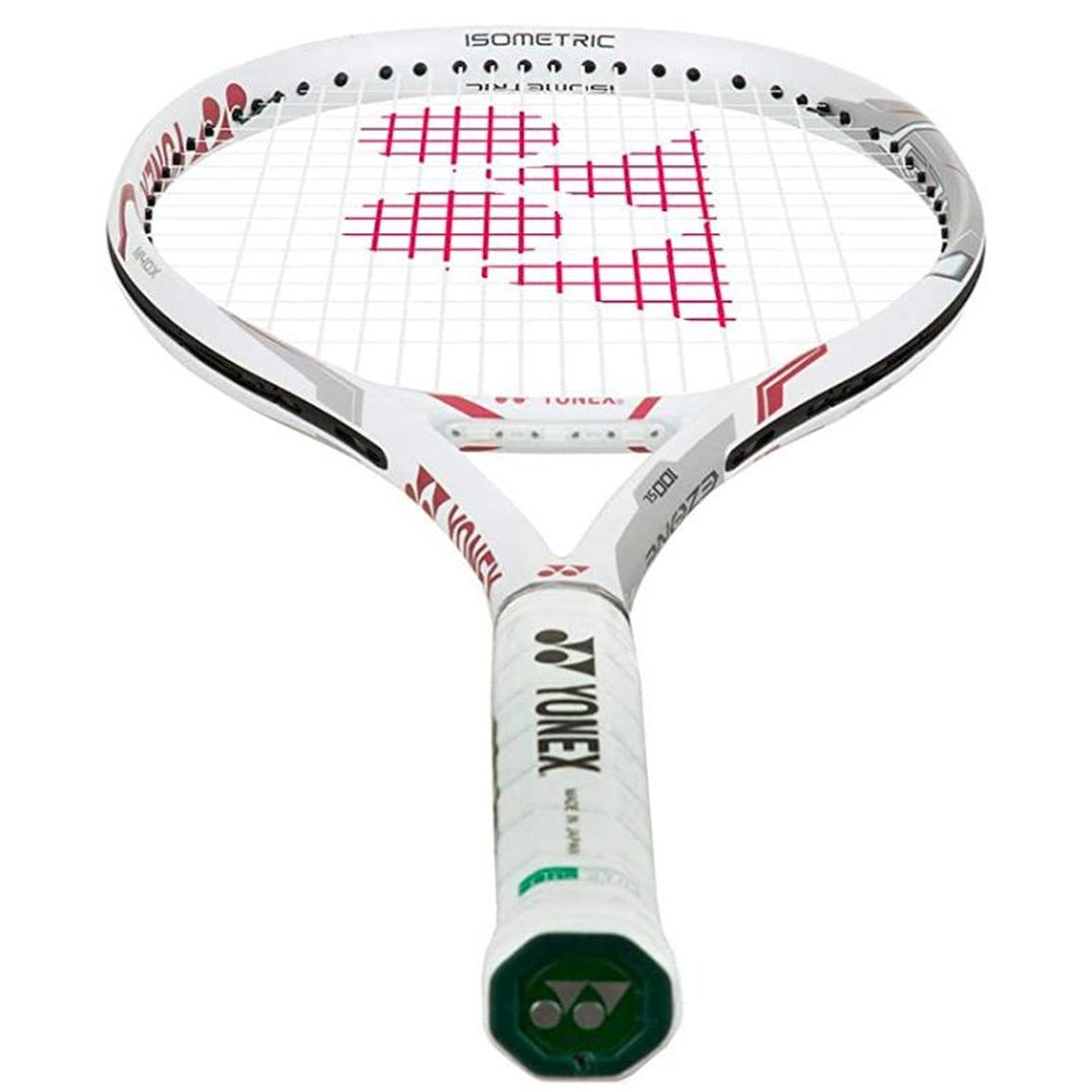 EZ06100SLWP Yonex EZONE 100SL Tennis Racquet (Pink/White)