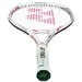 EZ06100SLWP Yonex EZONE 100SL Tennis Racquet (Pink/White)