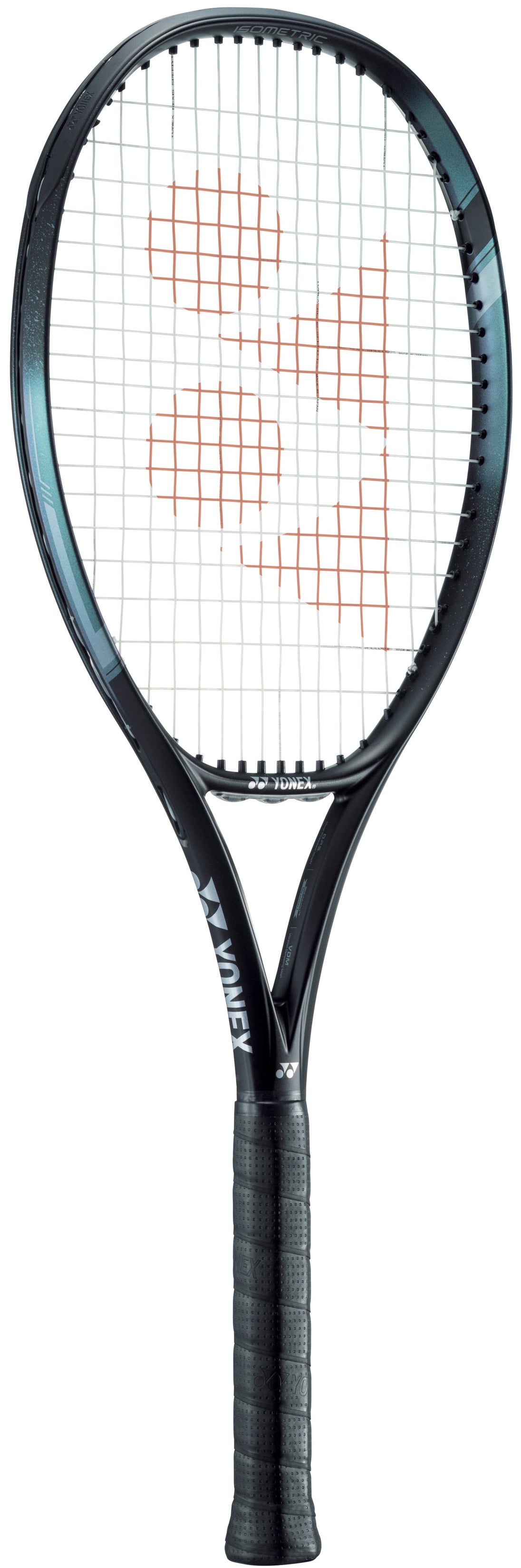 EZ07100ANB Yonex EZONE 100 Aqua Night Black Tennis Racquet (7th Gen)