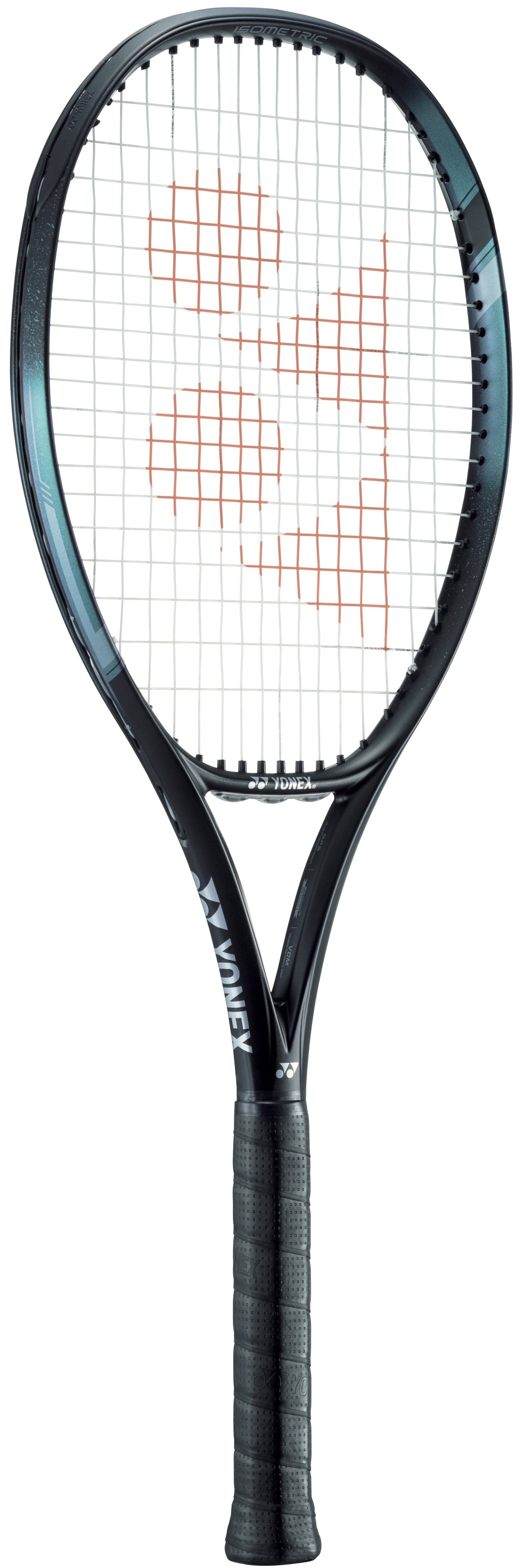 EZ07100ANB Yonex EZONE 100 Aqua Night Black Tennis Racquet (7th Gen)
