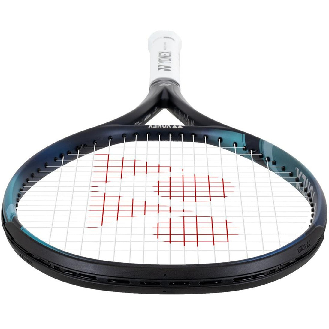 Yonex EZONE 100L Sky Blue Tennis Racquet (7th Gen)