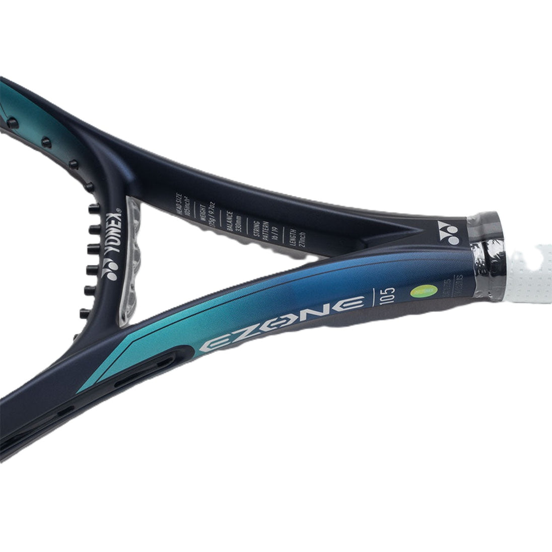 EZ07105 Yonex EZONE 105 Sky Blue Tennis Racquet (7th Gen)