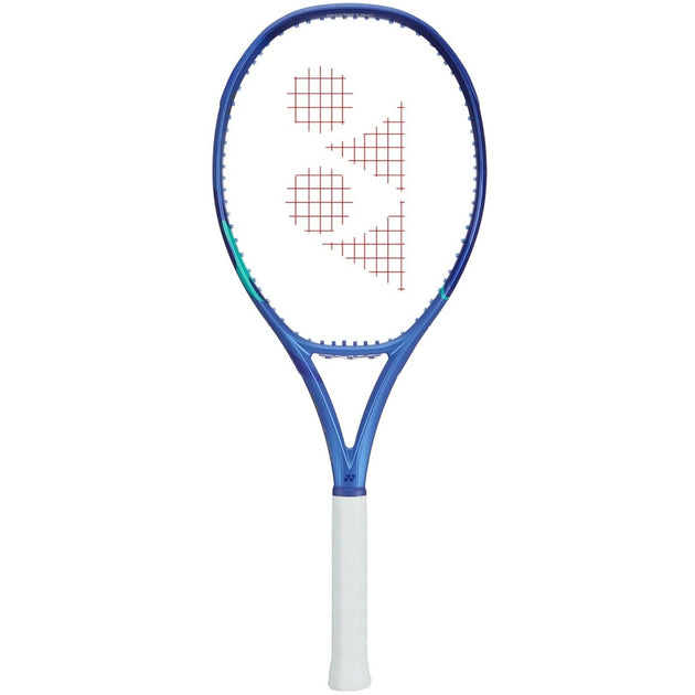 EZ08100L Yonex EZONE 100L Blast Blue Tennis Racquet (8th Gen)