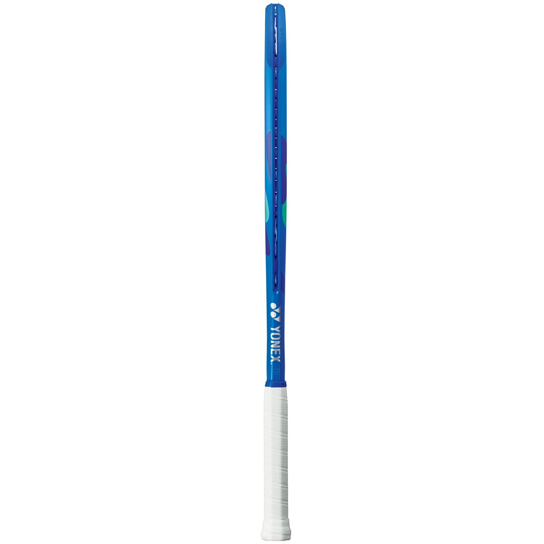 EZ08100L Yonex EZONE 100L Blast Blue Tennis Racquet (8th Gen)