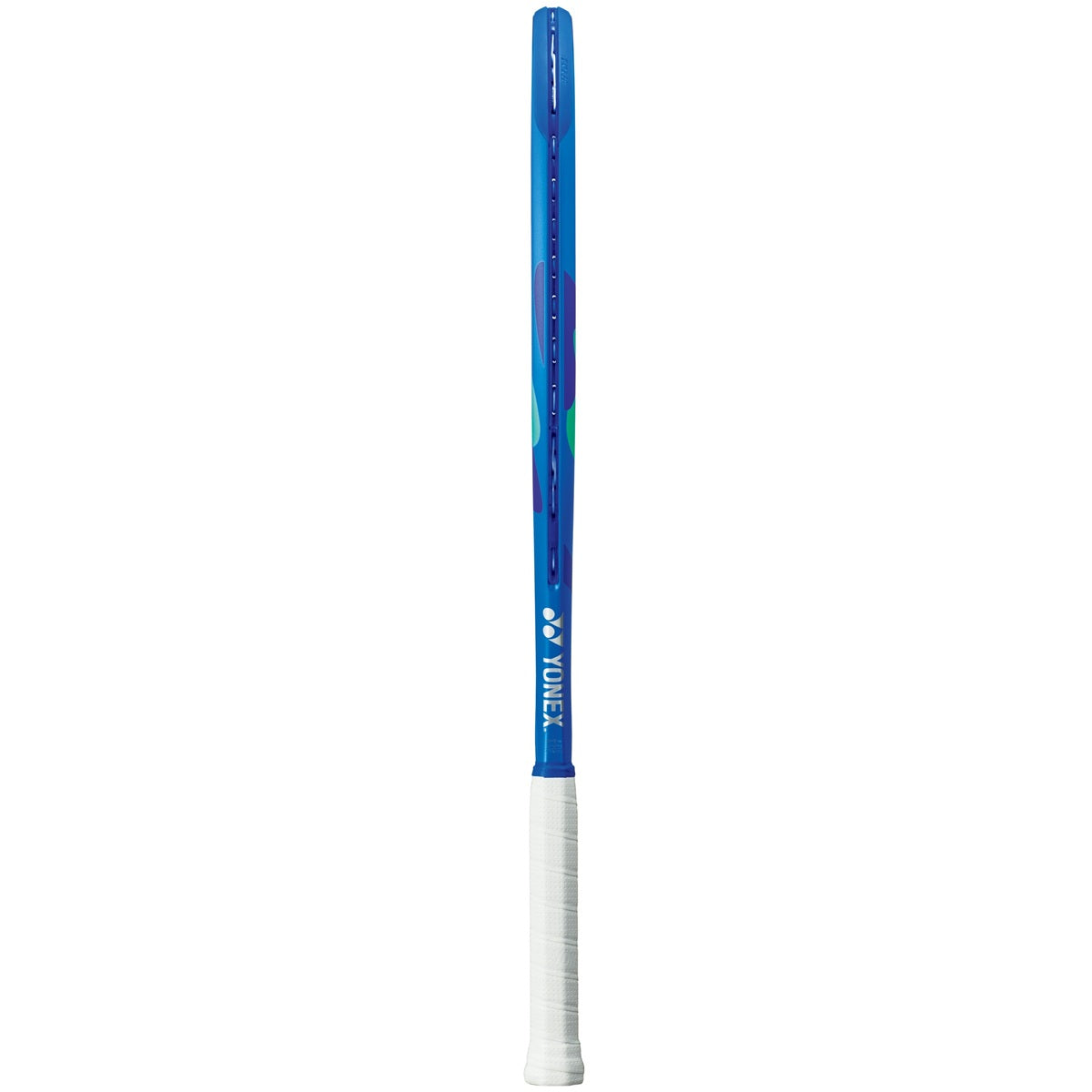 EZ08100L Yonex EZONE 100L Blast Blue Tennis Racquet (8th Gen)