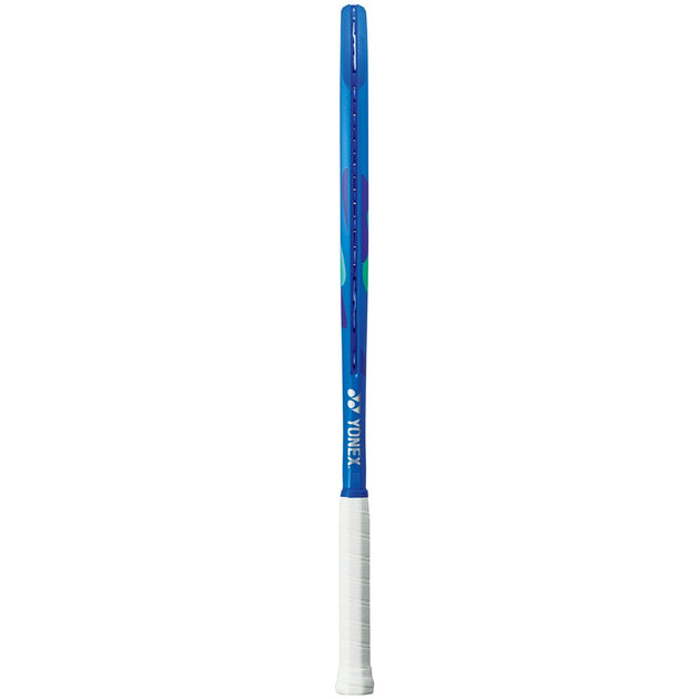 EZ08100L Yonex EZONE 100L Blast Blue Tennis Racquet (8th Gen)