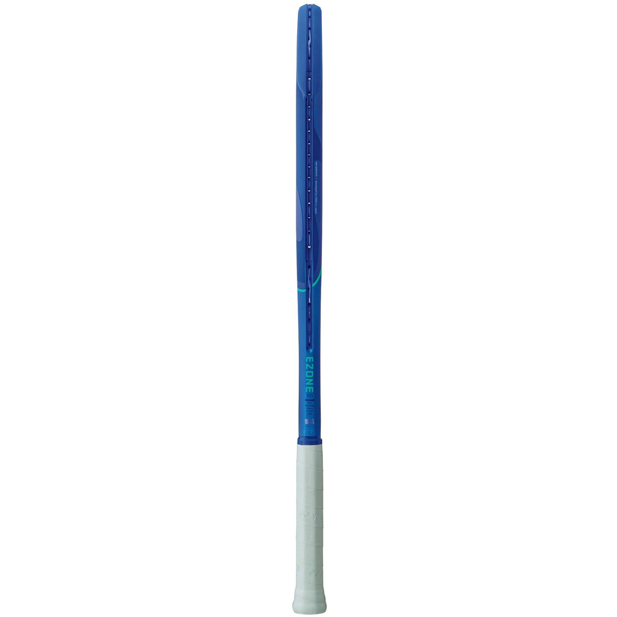 EZ08115 Yonex EZONE 115 Blast Blue Blue Tennis Racquet (8th Gen)