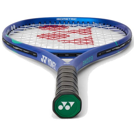 EZ08J25 Yonex Ezone Junior 25 Inch Blast Blue Tennis Racquet 8th Gen Prestrung