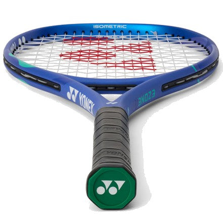 EZ08J26 Yonex Ezone Junior 26 Inch Blast Blue Tennis Racquet 8th Gen Prestrung