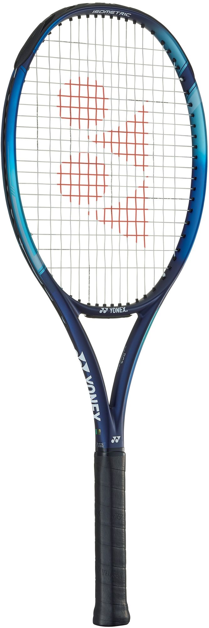 EZoneAce-BAG42312SSB Yonex EZone Ace 7th Generation Sky Blue Tennis Racquet + Team Backpack Starter Bundle (Sky Blue)