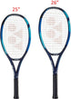 EZoneJr7G-BAG42312SSB-Ball Yonex Jr EZone 7th Gen Racquet + a Team Backpack + 3 Tennis Balls (Sky Blue)
