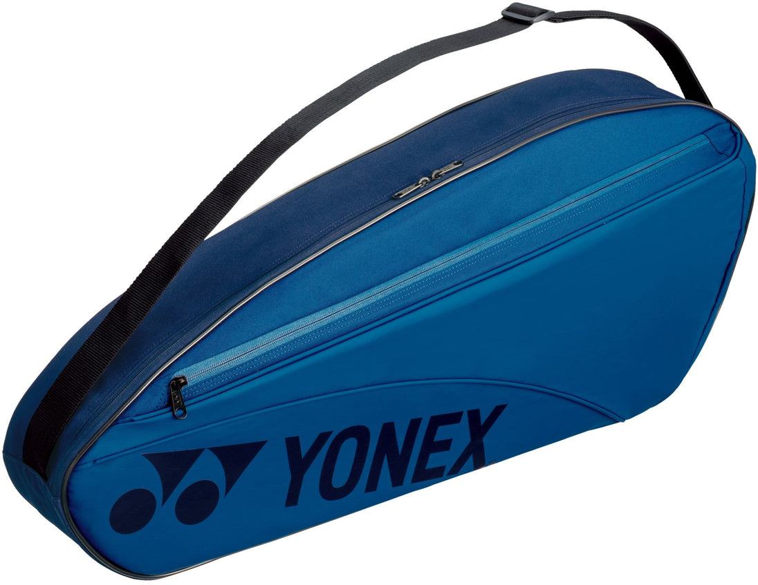EZoneJr7G-BAG42323SB-Ball Yonex Junior EZone 7th Gen + 3pk Bag + 3 Tennis Balls (Sky Blue)