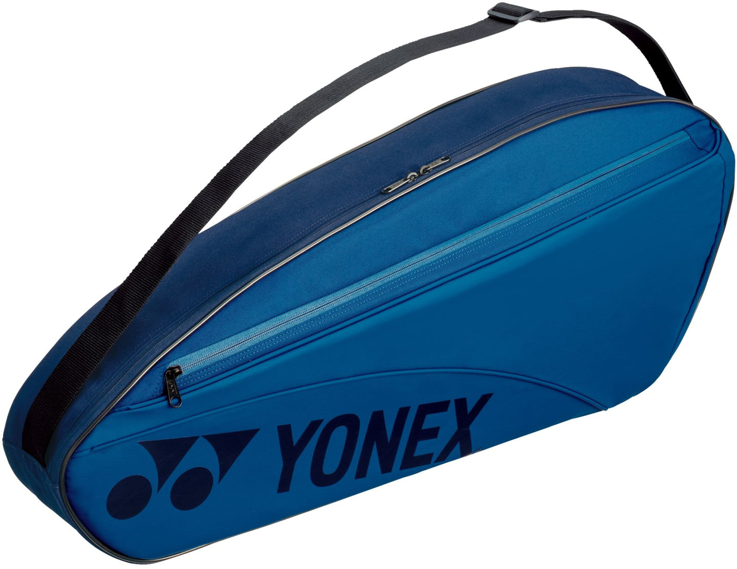 EZoneJr7G-BAG42323SB-Ball Yonex Junior EZone 7th Gen + 3pk Bag + 3 Tennis Balls (Sky Blue)