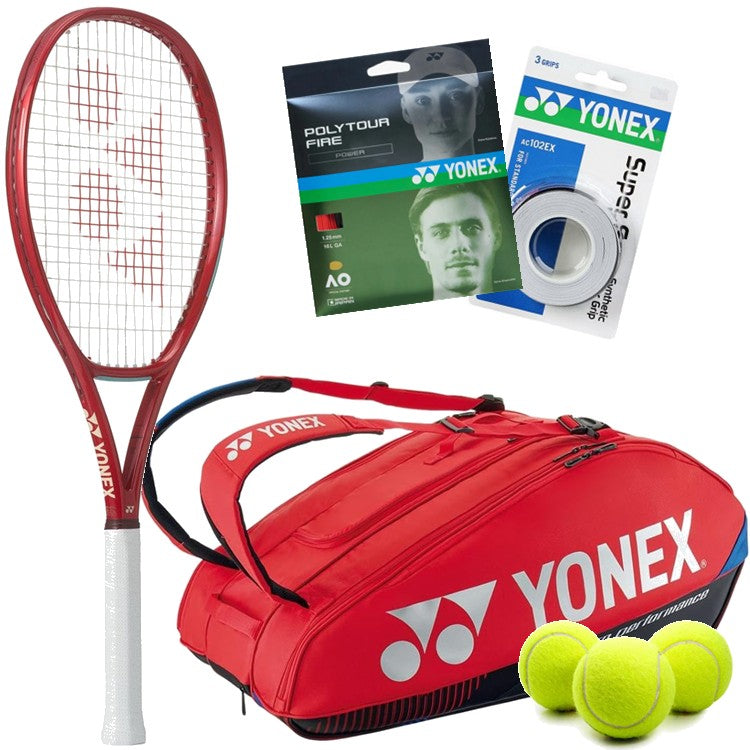 Elena Rybakina Pro Player Tennis Bundle