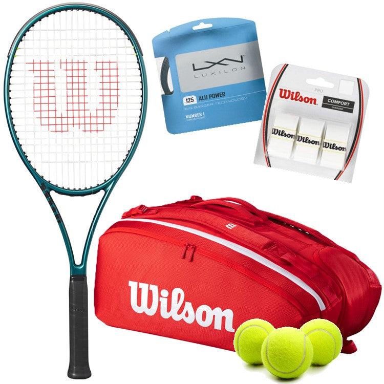 Elina Svitolina Pro Player Tennis Gear Bundle