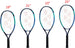 EzoneJr-BAG42312SSB Yonex Junior EZone Tennis Racquet + Backpack (Sky Blue)