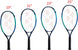 EzoneJr-BAG42323SB-Ball Yonex Junior EZone + 3pk Bag + 3 Tennis Balls (Sky Blue)