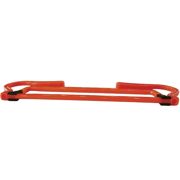 OnCourt OffCourt Adjust-a-Hurdle Hurdles for Tennis Speed Training Drills (Set of 4)