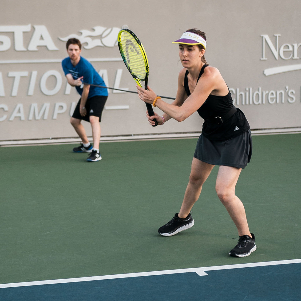 FPRS1 Power Resist System - Tennis Resistance Training Aid