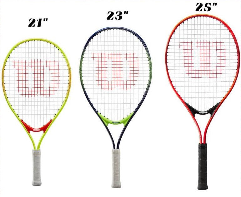 FedererJr-Closeout-WRZ601403-Balls Wilson Roger Federer Junior Tennis Racquet Bundled w a Black/White Advantage II Tennis Bag and 3 Tennis Balls b