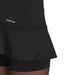 GH7551.Adidas Women's Tennis Y-Dress (Black / White)
