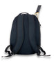 GOBPBLK NiceAces Women's GEO Lightweight Tennis Backpack (Black)