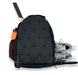 GOBPBLK NiceAces Women's GEO Lightweight Tennis Backpack (Black)