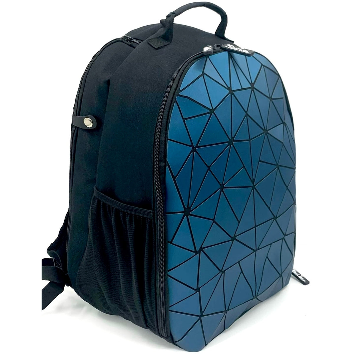 GOBPBLU NiceAces Women's GEO Lightweight Tennis Backpack (Blue)