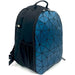GOBPBLU NiceAces Women's GEO Lightweight Tennis Backpack (Blue)